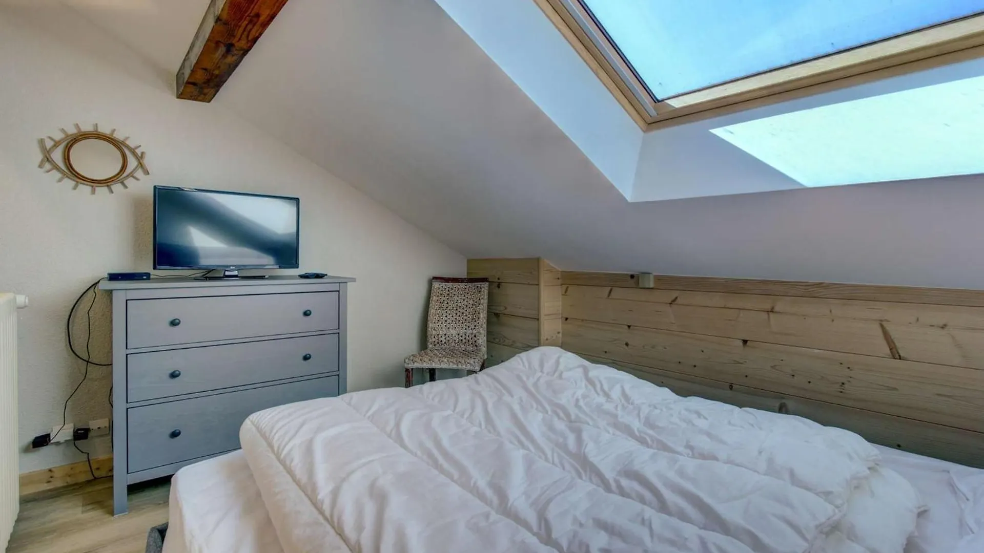 Apartment Les Prodains Appartement 4 A 6 Personnes A 100M De L'Office De Tourisme Morzine
