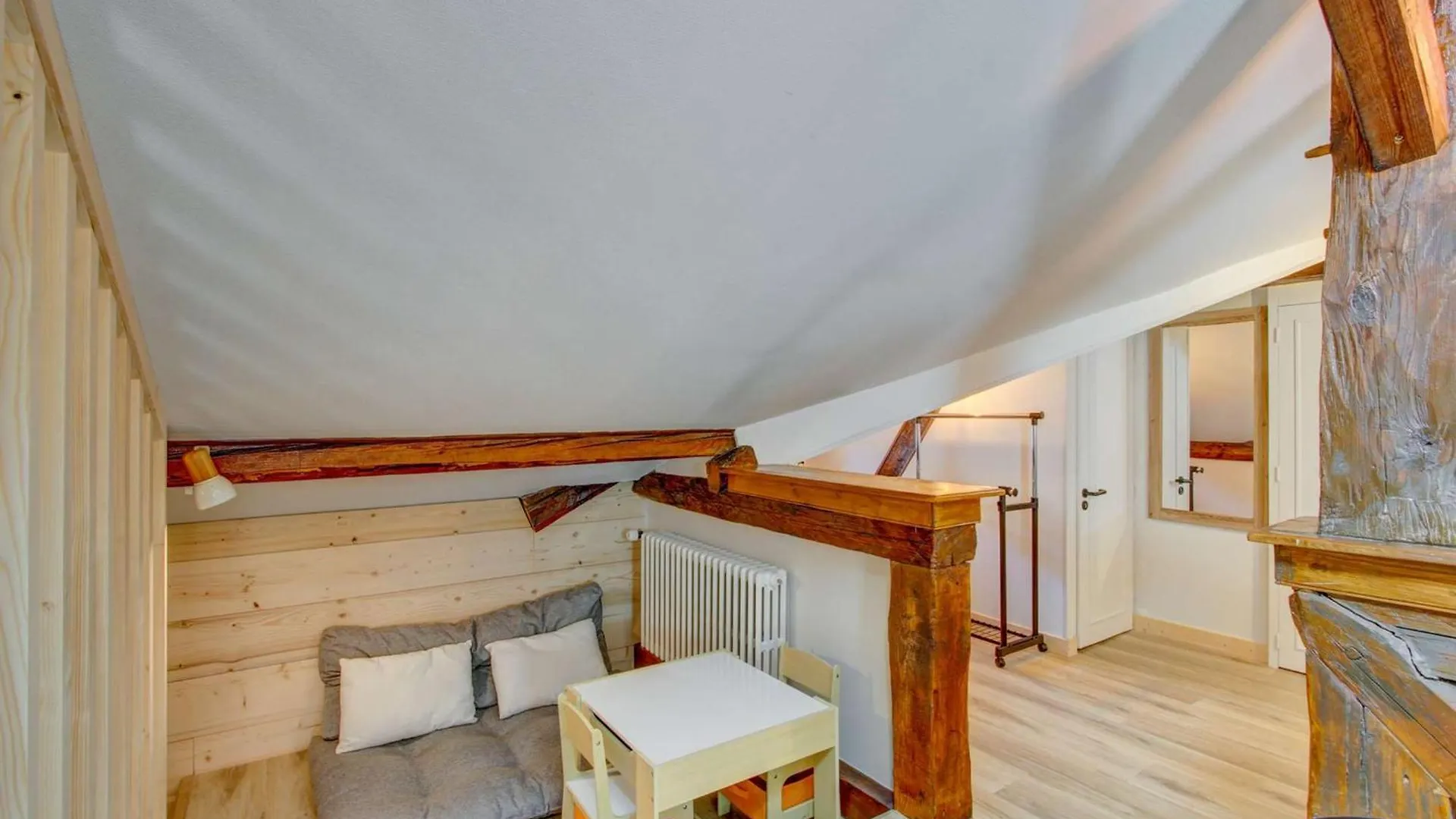 Les Prodains Appartement 4 A 6 Personnes A 100M De L'Office De Tourisme Morzine France