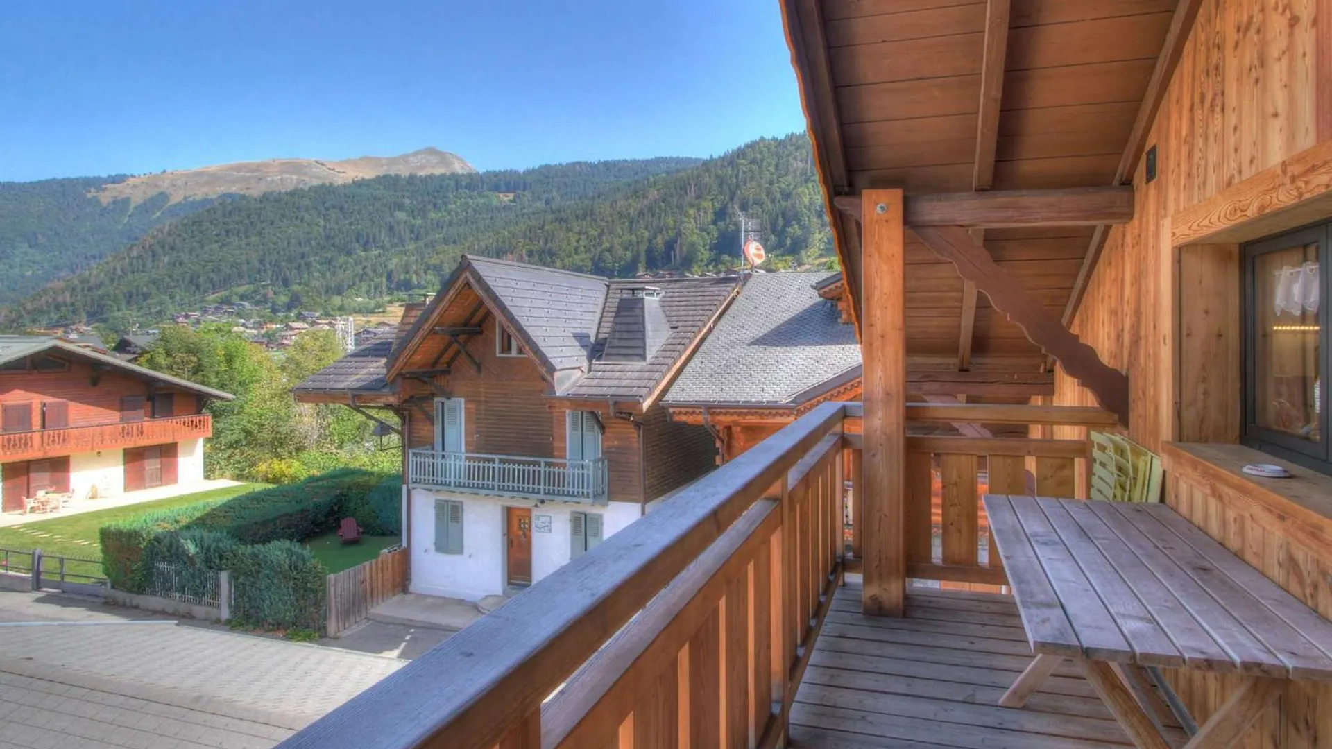 Les Prodains Appartement 4 A 6 Personnes A 100M De L'Office De Tourisme Morzine 0*,  France
