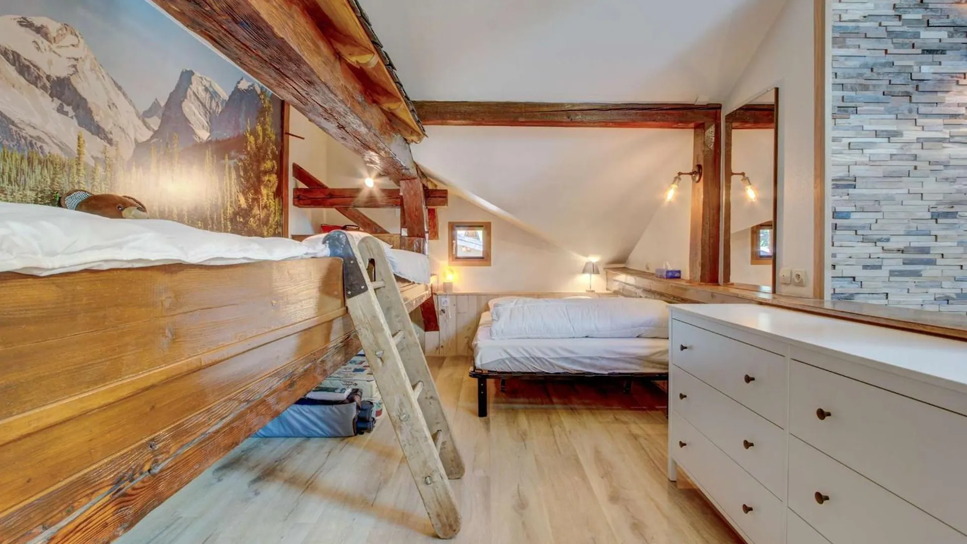 Apartment Les Prodains Appartement 4 A 6 Personnes A 100M De L'Office De Tourisme Morzine France