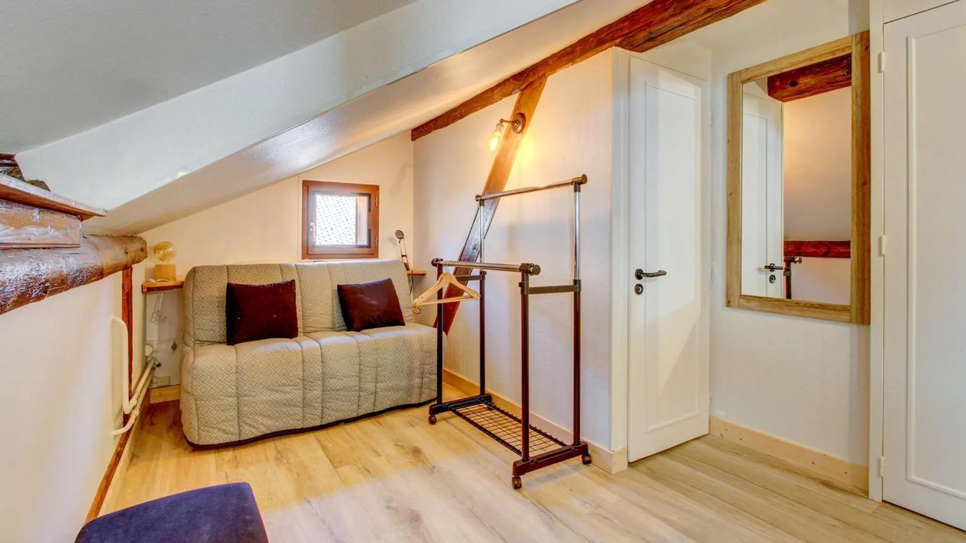 Les Prodains Appartement 4 A 6 Personnes A 100M De L'Office De Tourisme Morzine