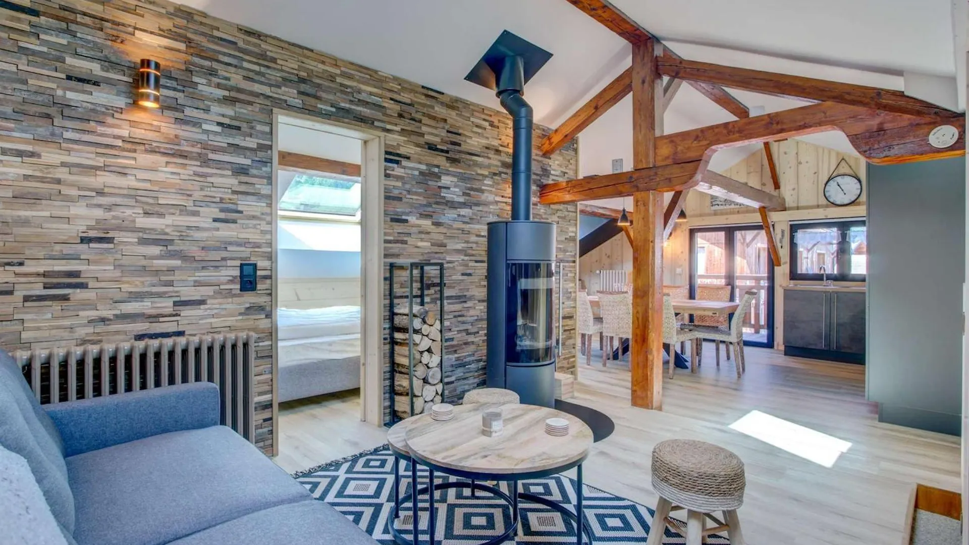 Les Prodains Appartement 4 A 6 Personnes A 100M De L'Office De Tourisme Morzine