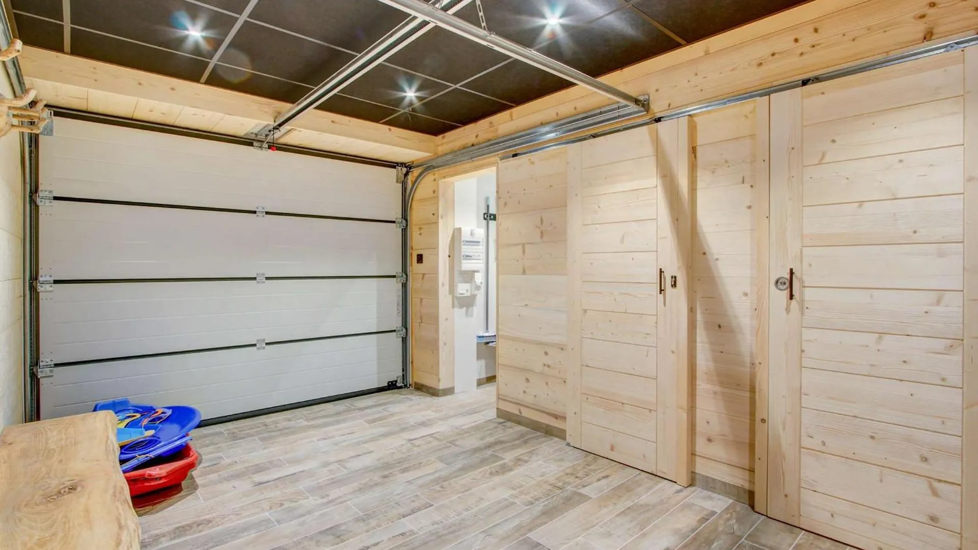 Les Prodains Appartement 4 A 6 Personnes A 100M De L'Office De Tourisme Morzine 0*,  France
